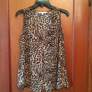 Stitch Fix - Daniel Rainn sleeveless blouse, S